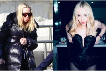 Od kratkokose buntovnice postala je kraljica popa, ali sada njezin izgled izaziva jezu