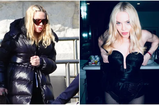 Od kratkokose buntovnice postala je kraljica popa, ali sada njezin izgled izaziva jezu