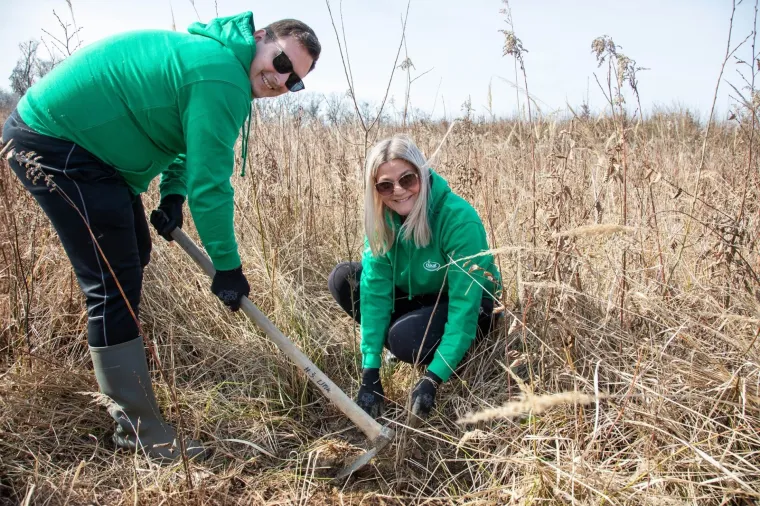 Dukat nastavlja s projektom koji dječje crteže pretvara u sadnice novih stabala
