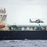 NATO članica zaplijenila ruski tanker iz 'flote u sjeni': Objavljena fotografija operacije