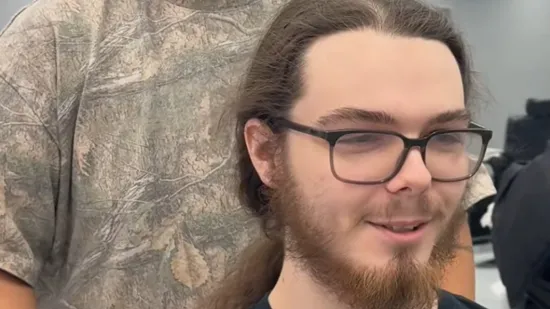 Izi&scaron;ao je kao potpuno drugi čovjek