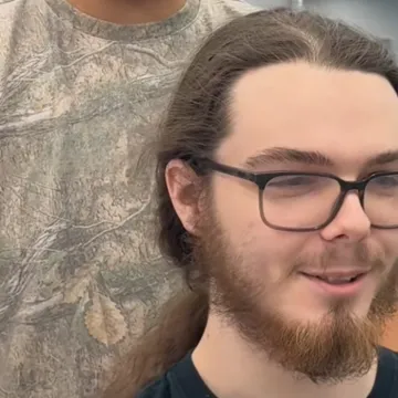 Izi&scaron;ao je kao potpuno drugi čovjek