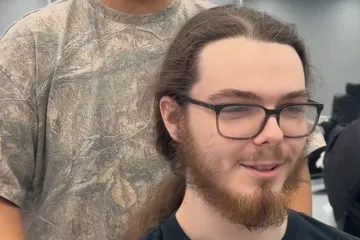 Izi&scaron;ao je kao potpuno drugi čovjek