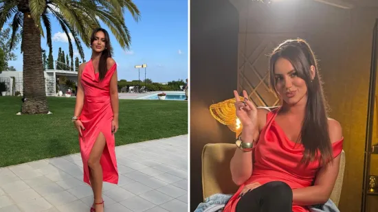 Antonela iz 'Gospodina Savr&scaron;enog' pokazala &scaron;to stvarno nosi na snimanju: 'Najsmje&scaron;niji outfit sezone'