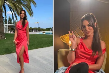 Antonela iz 'Gospodina Savr&scaron;enog' pokazala &scaron;to stvarno nosi na snimanju: 'Najsmje&scaron;niji outfit sezone'