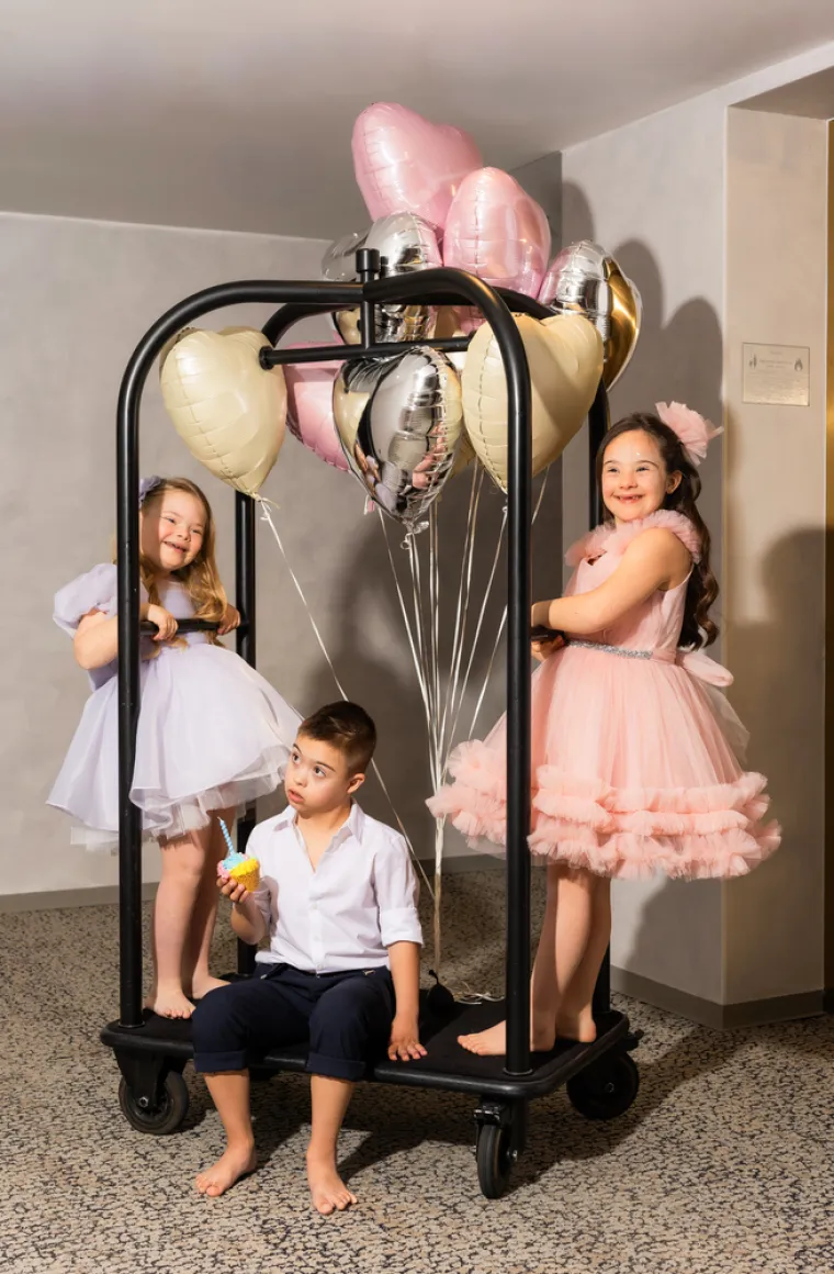 'Be You. Be Beautiful' nosi snažnu poruku povodom Svjetskog dana osoba sa sindromom Down