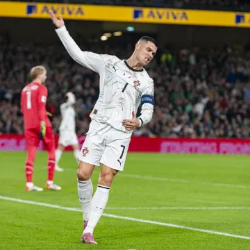 Cristiano Ronaldo nije se na&scaron;ao na popisu Portugala