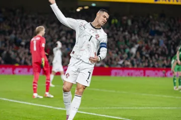 Cristiano Ronaldo nije se na&scaron;ao na popisu Portugala