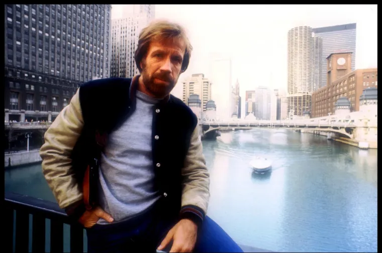 Preminuo Chuck Norris