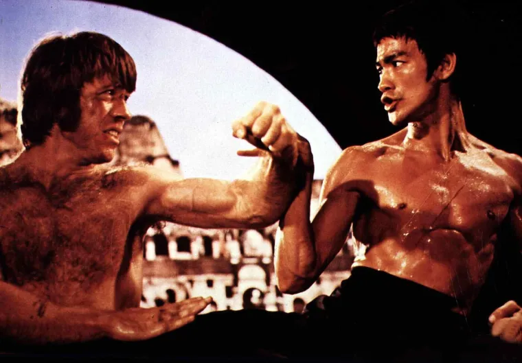 Iza mi&scaron;ića i akcije krije se te&scaron;ka pro&scaron;lost: Kako je Chuck Norris postao globalni simbol pravde