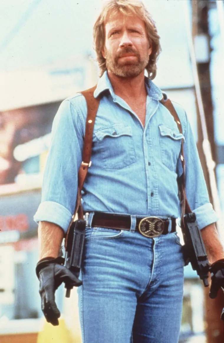 Iza mi&scaron;ića i akcije krije se te&scaron;ka pro&scaron;lost: Kako je Chuck Norris postao globalni simbol pravde