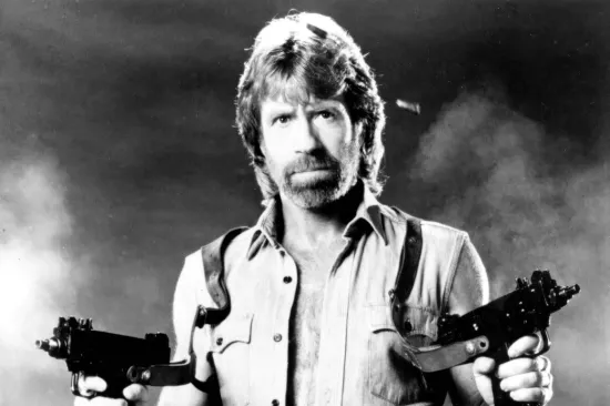 Preminuo Chuck Norris