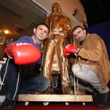 Znate li da Chuck Norris u Zagrebu ima i spomenik?