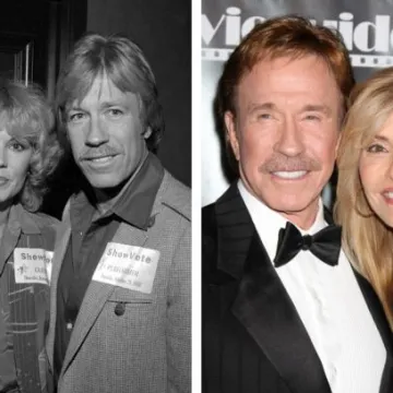 Ženidba s 18, tajna kći pa blizanci u 60-ima: Ovo je ljubavni život legendarnog akcijskog junaka