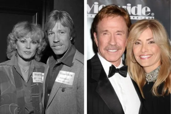 Ženidba s 18, tajna kći pa blizanci u 60-ima: Ovo je ljubavni život legendarnog akcijskog junaka