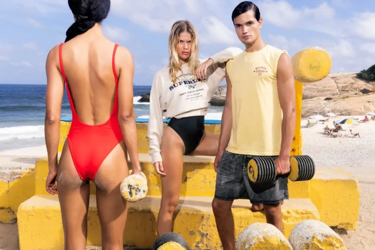 Kampanja &bdquo;Sjaj Rija&ldquo; donosi energiju Brazila u novu Fashion&amp;Friends sezonu