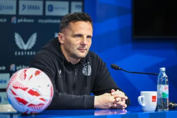 Kovačević odradio ekstremno kratku presicu, ali otkrio povratak velike zvijezde