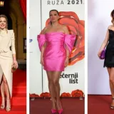 Večeras je Večernjakova ruža: Prisjetili smo se modnih trenutaka koji su obilježili pro&scaron;le dodjele