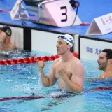 Pao je svjetski rekord na 50 metara slobodno nakon 17 godina!