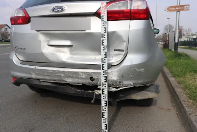 Pijana vozačica u Dubravi izazvala nesreću: Uhićena na licu mjesta, a mora platiti i paprenu kaznu