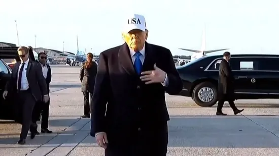 Dok Trump saveznike naziva kukavicama, gubi na domaćem terenu: Samo 7 posto ga podržava