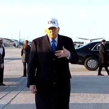 Dok Trump saveznike naziva kukavicama, gubi na domaćem terenu: Samo 7 posto ga podržava