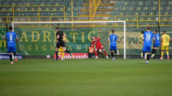 Gdje je tu prekr&scaron;aj? Pogledajte kako je Varaždinu poni&scaron;ten pogodak u Puli