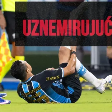 Te&scaron;ka ozljeda zaledila stadion u Brazilu, igrači i navijači ostali u nevjerici