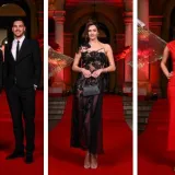 Dodjela Večernjakove ruže: Pogledajte koje su zvijezde zablistale na crvenom tepihu