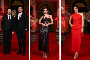 Dodjela Večernjakove ruže: Pogledajte koje su zvijezde zablistale na crvenom tepihu