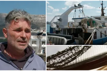 Kako kriza utječe na život? 'Ako krene&scaron; na more bez dovoljno goriva i motor stane - nema te nigdje'