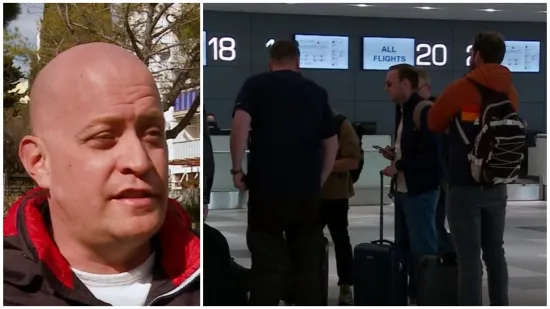 Avionske karte lete u nebo: 'Prije nekoliko tjedana povratna karta bila je 40 eura, jučer 150'