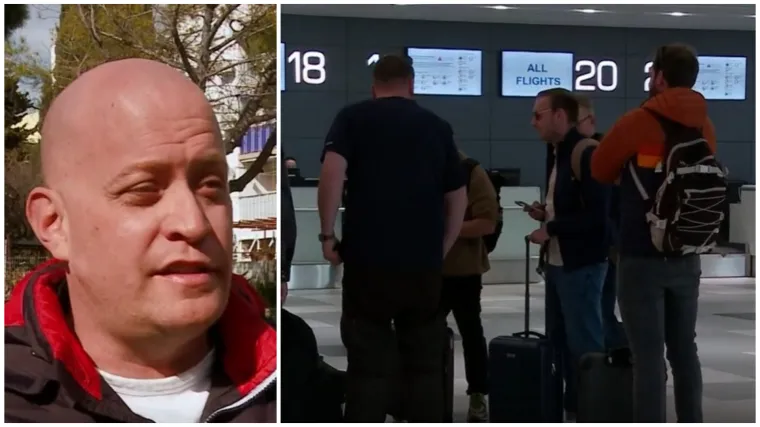 Avionske karte lete u nebo: 'Prije nekoliko tjedana povratna karta bila je 40 eura, jučer 150'