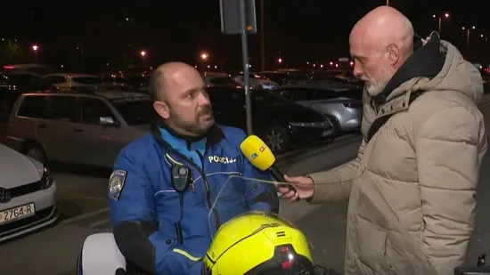 Kako smanjiti smrt motociklista na cesti? Policajac: 'Dvije su najče&scaron;će gre&scaron;ke...'
