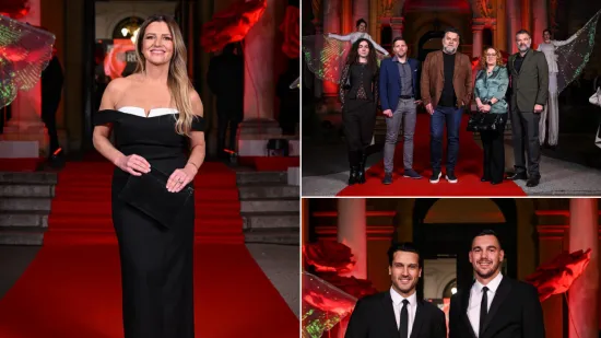 Dodjela Večernjakove ruže: Pogledajte koje su zvijezde zablistale na crvenom tepihu