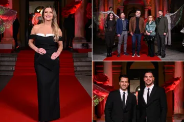 Dodjela Večernjakove ruže: Pogledajte koje su zvijezde zablistale na crvenom tepihu