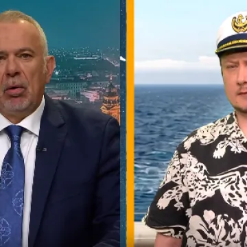 Titov Galeb jedini ima muda proći kroz Hormuz: Svi odu&scaron;evljeni jugoslavenskom zastavom