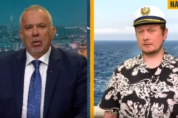 Titov Galeb jedini ima muda proći kroz Hormuz: Svi odu&scaron;evljeni jugoslavenskom zastavom