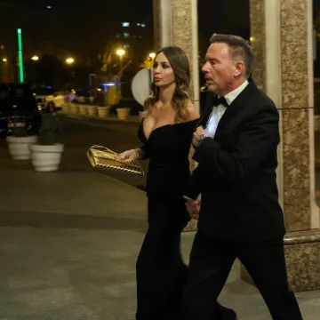 Predsjednik HNS-a se oženio! Pogledajte tko je sve do&scaron;ao na luksuznu svadbu u Westinu