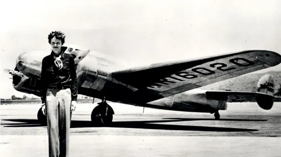 Pilot uvjeren da je prona&scaron;ao izgubljeni avion Amelije Earhart, objavio i fotografije kao dokaz