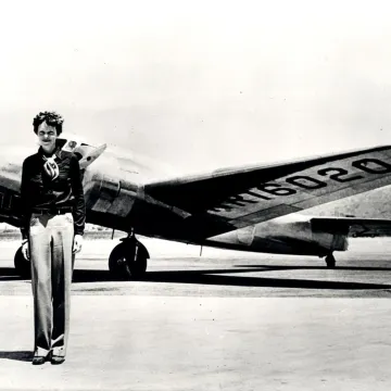 Pilot uvjeren da je prona&scaron;ao izgubljeni avion Amelije Earhart, objavio i fotografije kao dokaz