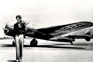 Pilot uvjeren da je prona&scaron;ao izgubljeni avion Amelije Earhart, objavio i fotografije kao dokaz