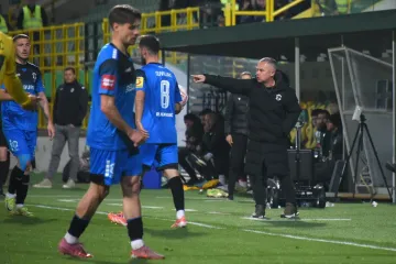 &Scaron;afarić nakon debakla u Puli: 'Ovo je prvi puta otkad sam trener, a da sam bez riječi'