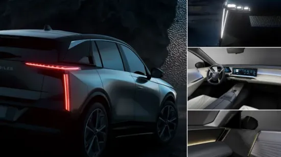 Stigao je! Je li ovo jedan od najljep&scaron;ih i najmoćnijih SUV-ova? 'Kao da lebdite...'