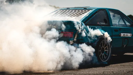 DONUT međunarodni kup 2026. sezona drifta počinje na Bugatti Rimac poligonu