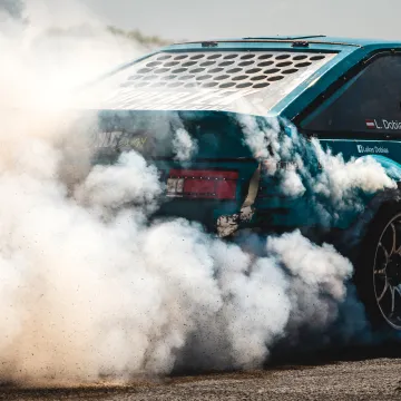 DONUT međunarodni kup 2026. sezona drifta počinje na Bugatti Rimac poligonu