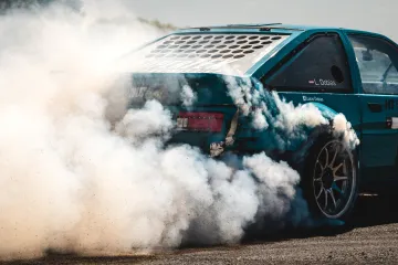 DONUT međunarodni kup 2026. sezona drifta počinje na Bugatti Rimac poligonu