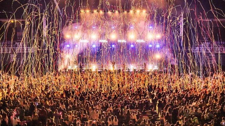 Fenomen zavladao i Hrvatskom! Ovako je sinoć izgledala rasprodana Arena Zagreb