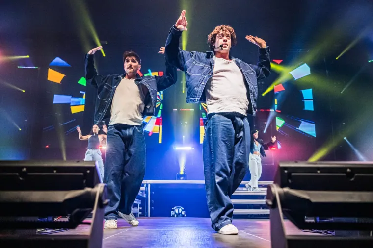 Fenomen zavladao i Hrvatskom! Ovako je sinoć izgledala rasprodana Arena Zagreb