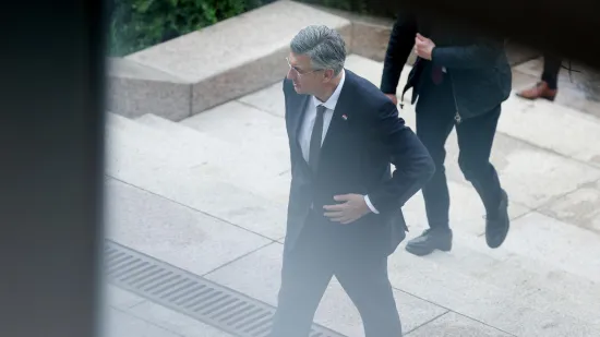 Plenković danas ima 'mini turneju' po Zagrebu: S njim je i &scaron;estero ministara, evo gdje sve ide